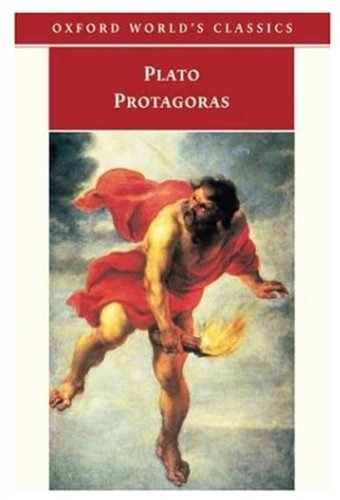 Imagen de archivo de Protagoras a la venta por ThriftBooks-Dallas