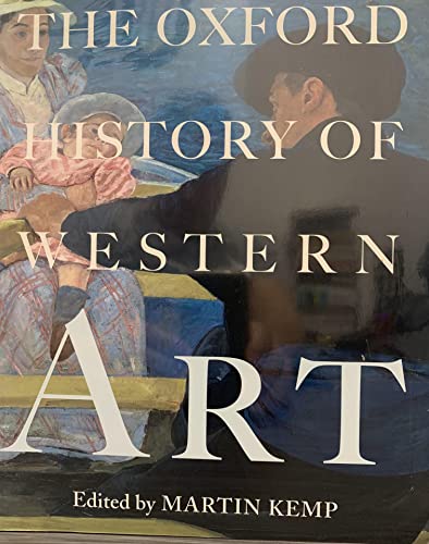 Beispielbild fr The Oxford History of Western Art zum Verkauf von Ergodebooks