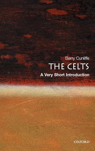 9780192804181: The Celts: A Very Short Introduction
