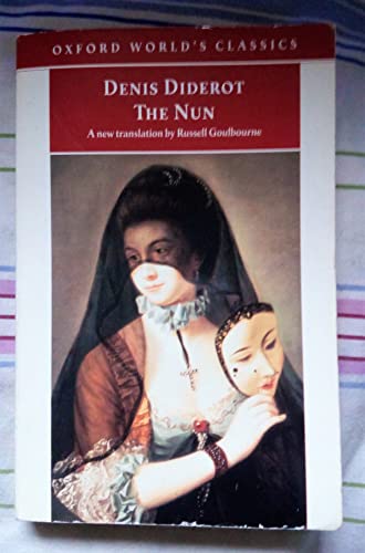 Beispielbild fr The Nun (Oxford World's Classics) zum Verkauf von Wonder Book