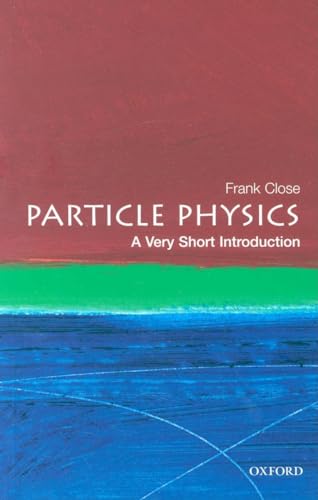 Imagen de archivo de Particle Physics: A Very Short Introduction a la venta por SecondSale