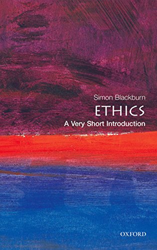 9780192804426: Ethics: A Very Short Introduction (Very Short Introductions)
