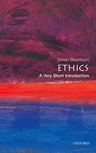 9780192804426: Ethics: A Very Short Introduction