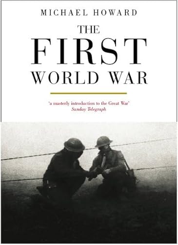 9780192804457: The First World War