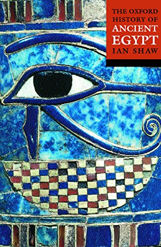 9780192804587: The Oxford History of Ancient Egypt