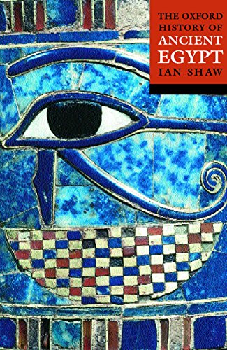 

The Oxford History of Ancient Egypt
