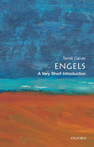 Beispielbild fr Engels: A Very Short Introduction (Very Short Introductions) zum Verkauf von Books From California