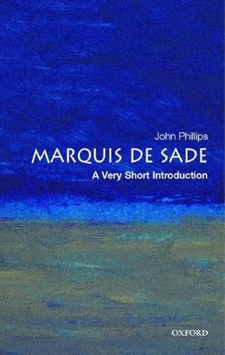 THE MARQUIS DE ADE VSI