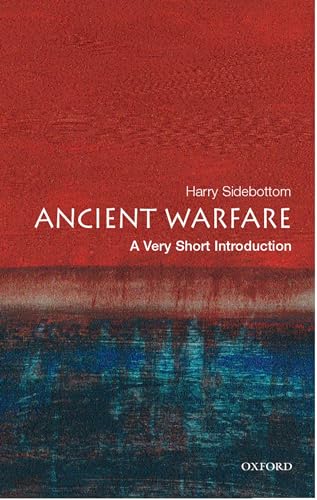 Imagen de archivo de Ancient Warfare: a Very Short Introduction a la venta por Better World Books