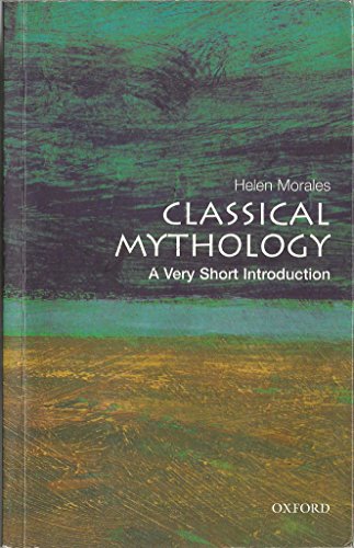 Imagen de archivo de Classical Mythology: A Very Short Introduction a la venta por HPB Inc.