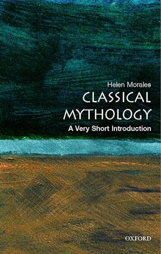 Stock image for Classical Mythology: A Very Short Introduction for sale by HPB Inc.