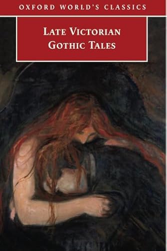 9780192804808: Late Victorian Gothic Tales