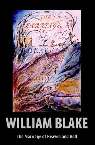 The Marriage of Heaven and Hell (9780192804891) by Blake, William