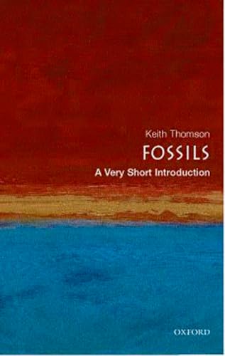 Beispielbild fr Fossils: a Very Short Introduction zum Verkauf von Better World Books