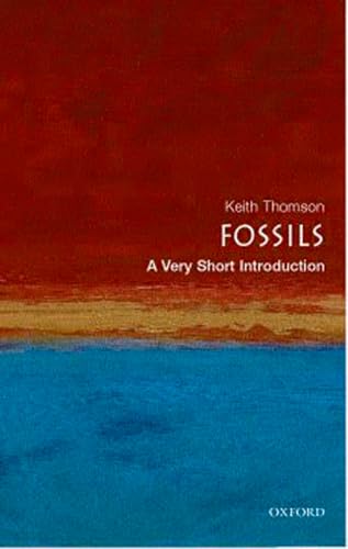 9780192805041: Fossils: A Very Short Introduction (Very Short Introductions)