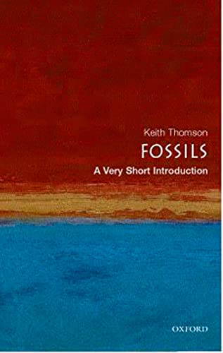 Stock image for Fossils: A Very Short Introduction (Very Short Introductions) for sale by Half Price Books Inc.