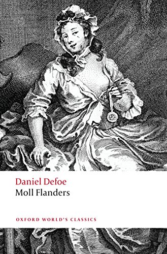 Imagen de archivo de Moll Flanders (Oxford World's Classics) a la venta por SecondSale