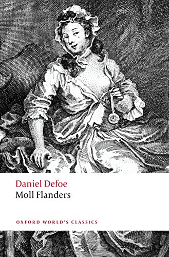 Stock image for Moll Flanders ne Oxford Worlds for sale by SecondSale