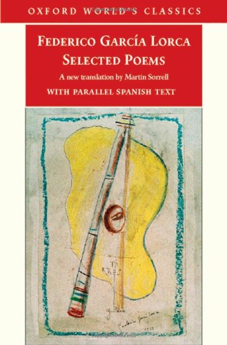 Stock image for Selected Poems : With Parallel Spanish Text for sale by Better World Books