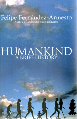 Beispielbild fr Humankind: A Brief History zum Verkauf von BookHolders