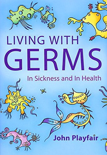 Beispielbild fr Living with Germs: In sickness and in health zum Verkauf von WorldofBooks