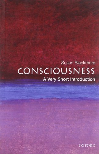 Imagen de archivo de Consciousness: A Very Short Introduction a la venta por BooksRun