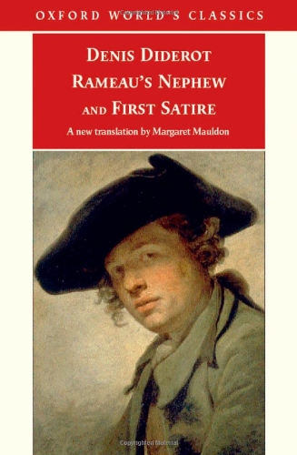 Imagen de archivo de Rameau's Nephew and First Satire (Oxford World's Classics) a la venta por Housing Works Online Bookstore