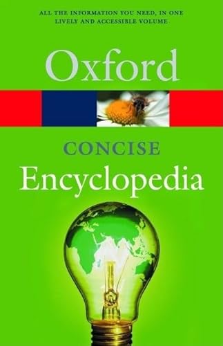 9780192805959: A Concise Encyclopedia (Oxford Quick Reference)