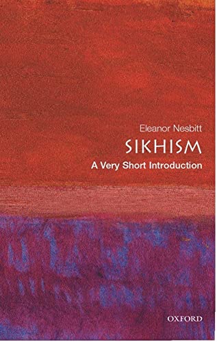 Sikhism: A Very Short Introduction (Very Short Introductions) - Eleanor Nesbitt