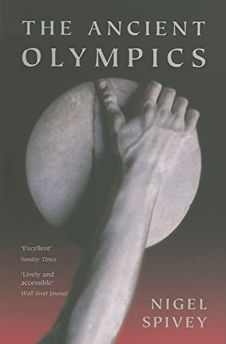 Stock image for The Ancient Olympics: A History: War Minus the Shooting for sale by WorldofBooks