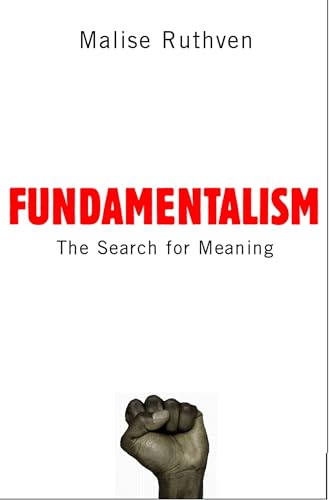 Beispielbild fr Fundamentalism: The Search For Meaning zum Verkauf von a2zbooks