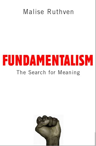 Stock image for Fundamentalism: The Search For Meaning for sale by a2zbooks