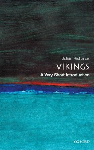 Beispielbild fr The Vikings: A Very Short Introduction (Very Short Introductions) zum Verkauf von WorldofBooks