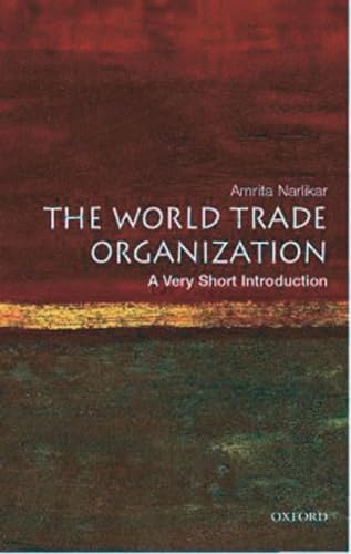 Imagen de archivo de The World Trade Organization: A Very Short Introduction a la venta por SecondSale