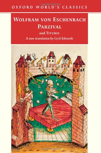 Imagen de archivo de Parzival and Titurel (Oxford World's Classics) a la venta por HPB Inc.
