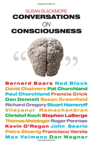 Beispielbild fr Conversations on Consciousness: Interviews with Twenty Minds zum Verkauf von WorldofBooks