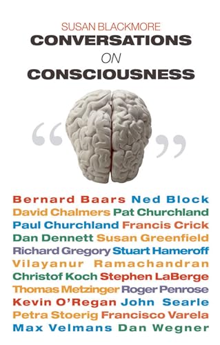 Beispielbild für Conversations on Consciousness zum Verkauf von SecondSale