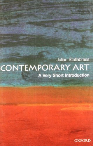 Stock image for Contemporary Art: A Very Short Introduction for sale by SecondSale