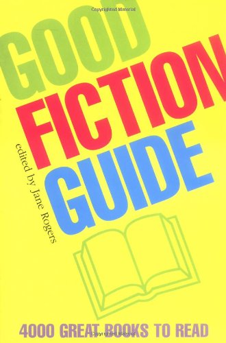 Imagen de archivo de Good Fiction Guide a la venta por WorldofBooks