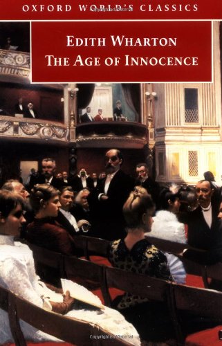 9780192806628: The Age of Innocence (Oxford World's Classics)