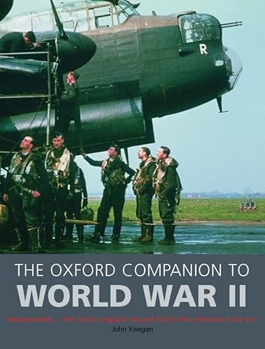 Beispielbild fr Oxford Companion to World War II zum Verkauf von Better World Books