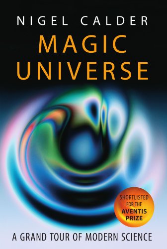 Stock image for Magic Universe: A Grand Tour of Modern Science for sale by SecondSale