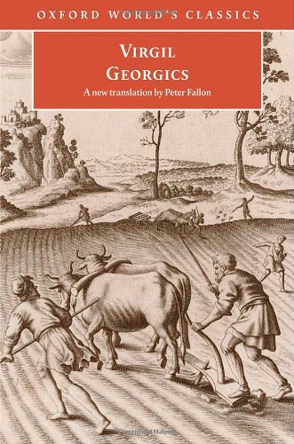 Stock image for Georgics (Oxford World's Classics) for sale by Ergodebooks