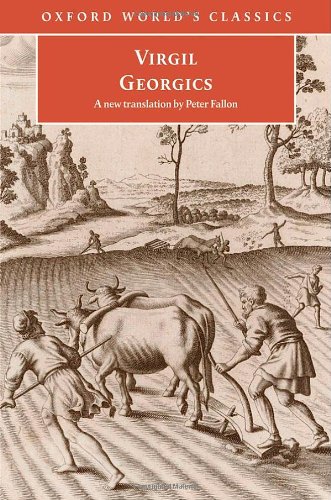 9780192806796: Georgics (Oxford World's Classics)