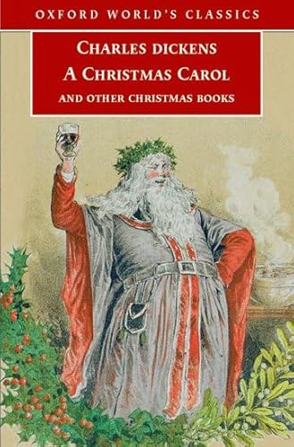 Imagen de archivo de A Christmas Carol and Other Christmas Books a la venta por ThriftBooks-Dallas