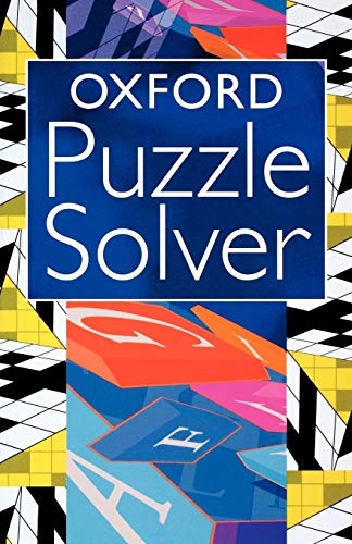 Beispielbild fr Oxford Puzzle Solver zum Verkauf von WorldofBooks