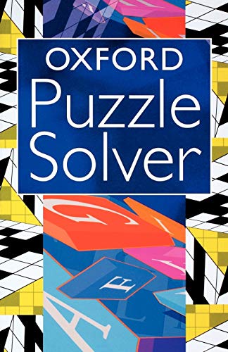 Stock image for Oxford Puzzle Solver for sale by WorldofBooks