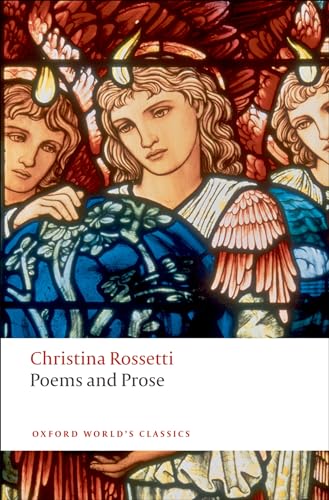 9780192807151: Poems and Prose (Oxford World's Classics)