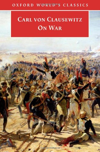 Beispielbild für On War (Oxford World's Classics) zum Verkauf von LowKeyBooks
