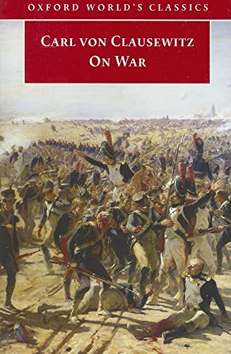 9780192807168: On War (Oxford World's Classics)